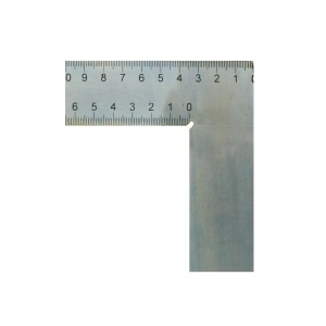Echer pentru tamplarie/dulgherie cu scală tip mm A ZV, Hedue - Img 6
