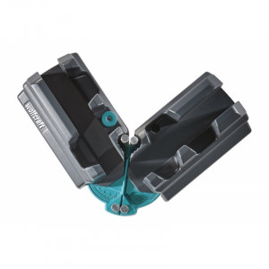 Echer reglabil și dispozitiv de ghidare pentru tăiere parchet si plinte Wolfcraft, 70mm - Img 8