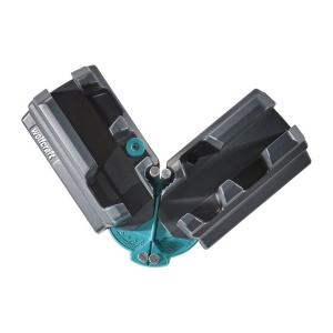 Echer reglabil și dispozitiv de ghidare pentru tăiere parchet si plinte Wolfcraft, 70mm - Img 15
