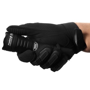 F01602BG Lanterna tactica Predator XP-E2 - lumina verde, Armytek - Img 20