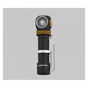 F05102W Lanterna multifunctionala Elf C2 Micro-USB - lumina calda, Armytek - Img 3