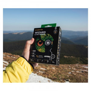 F08701W Lanterna multifunctionala Wizard C2 PRO Magnet USB - lumina calda, Armytek - Img 17