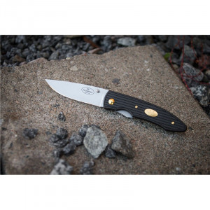 Fallkniven PCx briceag EDC premium cu lama Lam.CoS si maner Grilon - Img 6