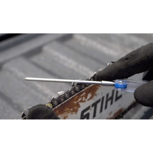 FCS Pila de ascutit diamantata Diafold, pentru fierastrau cu lant - aspra, DMT - Img 6