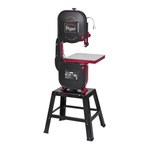 Fierastrau cu banda de precizie Pegas SRP14CE, 550W