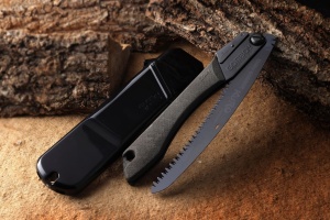 Fierastrau pliabil Gomboy Curve Outback “KURO”, Silky - Img 5