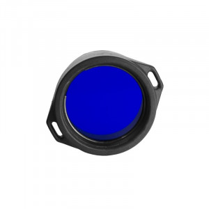 Filtru albastru Armytek AF-39 pentru Predator si Viking - Img 2