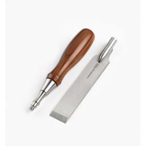 Flushing chisel blade + handle, Veritas Tools. - Img 7