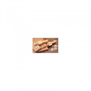 Fluting Cutters, Set 3 buc., Veritas Tools - Img 6