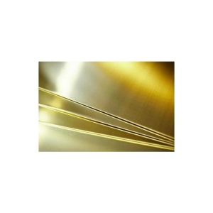 Foaie de tabla de alama pentru modelism 0,1x 340 x 340 mm - Img 3