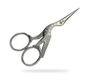 Foarfeca pentru broderie, Stork-Omnia Line - F71250312Q, Premax