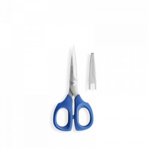 Foarfeca profesionala pentru croitorie KAI Japonia, Vanadium, 13.5 cm - Img 5