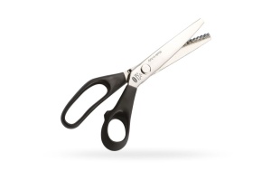 Foarfeca zimtata de cusut/croitorie 23cm, OPTIMA line - Colecția Clasica - F11620900, Premax