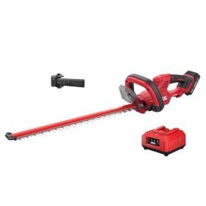 Foarfece de tuns gard viu SKIL 0430 AA, 20V, 55cm, inclusiv acumulator si incarcator - Img 2