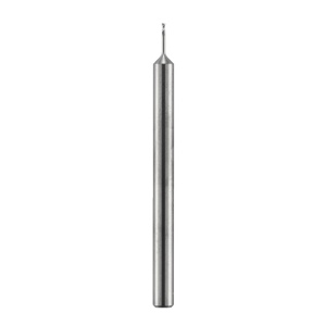 Freza de adancime, Toric Cut, 2 caneluri, Datron 00781007, 0.7x1.05x3.0mm - Img 1