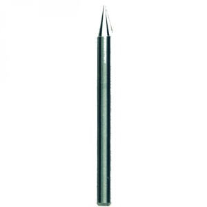Freza pentru gravura, Proxxon 28766, 60 grade, 1.0x3.2mm - Img 5