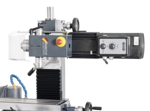 Freza WABECO F 1420LF High Speed cu ghidaje lineare pe axe - Img 15