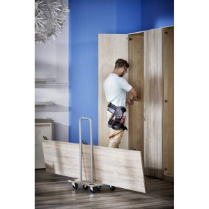 FT 350 B Transportor pe role pentru mobila, Wolfcraft - Img 12