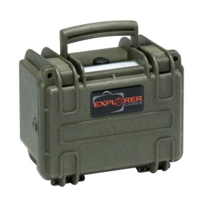 Geanta/ Valiza protectie, 1913, 216 x 180 x 152 mm, Explorer cases - Img 9