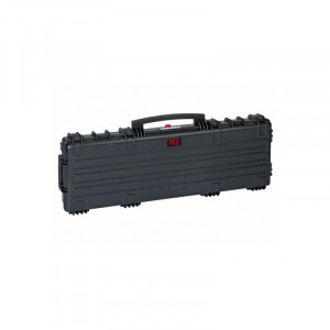 Geanta/ Valiza protectie cu 2 huse pentru arme de vanatoare, RED11413, 1189 x 415 x 159 mm, Explorer cases - Img 2