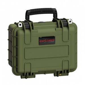 Geanta/ Valiza protectie cu burete pretaiat, 2717HL, 316 x 270 x 192 mm, Explorer cases - Img 2