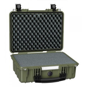 Geanta/ Valiza protectie cu burete pretaiat, 3815HL, 420 x 340 x 177 mm, Explorer cases - Img 23