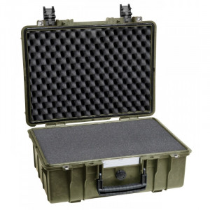 Geanta/ Valiza protectie cu burete pretaiat, 4216HL, 457 x 366 x 183 mm, Explorer cases - Img 6