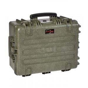 Geanta/ Valiza protectie cu burete pretaiat, 5325, 607 x 475 x 275 mm, Explorer cases - Img 9