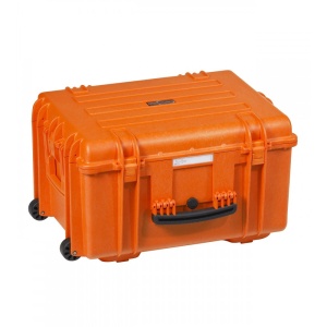 Geanta/ Valiza protectie cu burete pretaiat, roti si maner telescopic, 5833, 670 x 510 x 372 mm, Explorer cases - Img 21