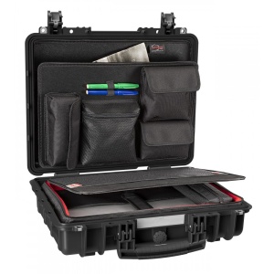 Geanta/ Valiza protectie cu husa pentru laptop, 4412HL, 485 x 414 x 149 mm, Explorer cases