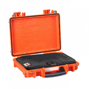 Geanta/ Valiza protectie cu husa pentru pistoale, 3005 , 326 x 269 x 75 mm, Explorer cases - Img 3