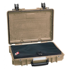 Geanta/ Valiza protectie cu husa pentru pistoale/revolvere, 4209HL, 457 x 366 x 118 mm, Explorer cases - Img 8