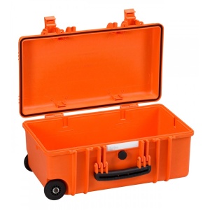 Geanta/ Valiza protectie cu roti si maner telescopic, 5122, 546 x 347 x 247 mm, Explorer cases - Img 14