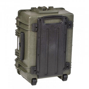 Geanta/ Valiza protectie cu roti si maner telescopic, 5326, 627 x 475 x 292 mm, Explorer cases - Img 11