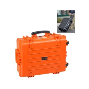 Geanta/ Valiza protectie cu roti si maner telescopic, 5823, 670 x 510 x 262 mm, Explorer cases - Img 20