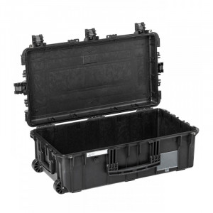Geanta/ Valiza protectie cu roti si maner telescopic, 7626HL, 832 x 466 x 279 mm, Explorer cases - Img 7