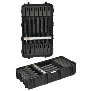Geanta/ Valiza protectie cu suport de spuma pentru 12 pusti, 10840, 1178 x 718 x 427 mm, Explorer cases