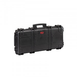 Geanta/ Valiza protectie pentru arme cu burete pretaiat, RED7814, 846 x 427 x 167 mm, Explorer cases - Img 4