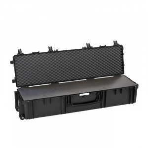Geanta/ Valiza protectie pentru pusti cu spuma integrala densa, adancime dubla, 13527, 1430 x 415 x 296 mm, Explorer cases - Img 3