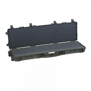 Geanta/ Valiza protectie pentru pusti lungi cu burete pretaiat, 13513, 1430 x 415 x 159 mm, Explorer cases - Img 2