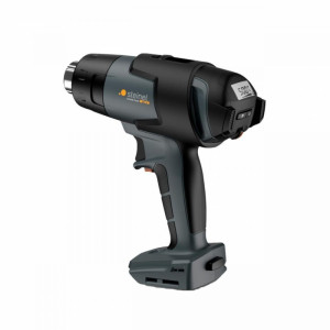 Generator de aer cald profesional, MH 5 Inclusiv 8,0Ah baterie reîncărcabilă și încărcător, Steinel - Img 6