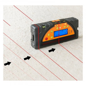 GEO-FENNEL FL 275HV-TRACKING – orizontal si vertical laser rotativ, GEO-FENNEL - Img 6