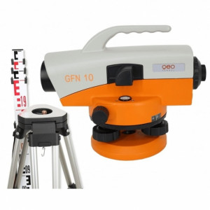 GFN 10 set – nivela optica X32 cu trepied si stadie - Img 2