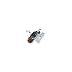Ghid lateral stanga Veritas 05P7760 pentru Skew Block Plane - Img 12