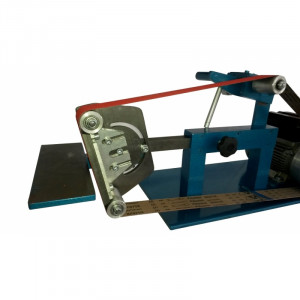HOB-K KNIFE GRINDER Polizor cu banda profesional - Img 6