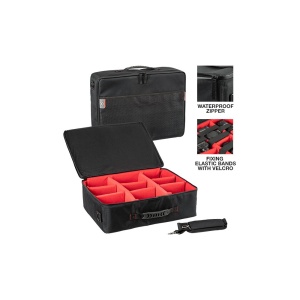 Husa textila cu separatoare reglabile pt genti/valize protectie 4820, 4820HL, Explorer Cases - Img 1