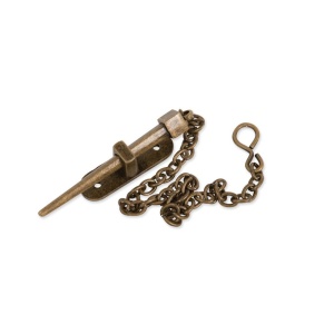 Incuietoare cu pin, Tandy Leather SUA