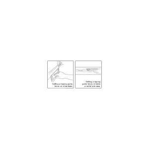 Instrument setare lama circular lemn, Veritas Tools. - Img 5