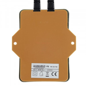 Intrerupator pedalier FS, Proxxon 28700 - Img 4