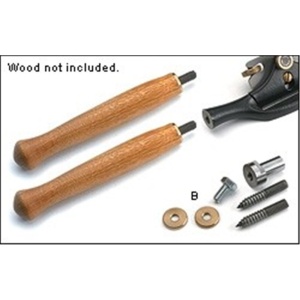Kit confectionare manere pentru razuitor tamplarie Veritas Tools.